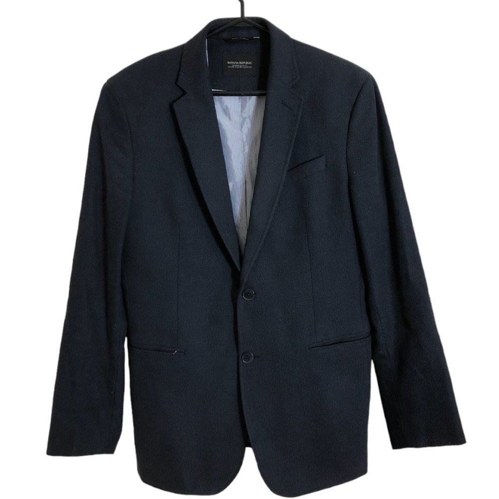 BANANA Republic Men's Modern Slim Fit Blazer - Picture 1 of 10